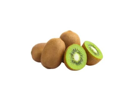 Organic Green Kiwi - Arunachal Pradesh, 3 pieces (200 g - 250 g)