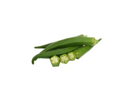 Organic Lady Finger by Zama Organics, 250 g