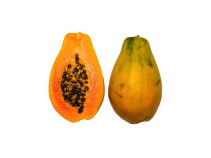 Organic Papaya by GSF, 1 kg