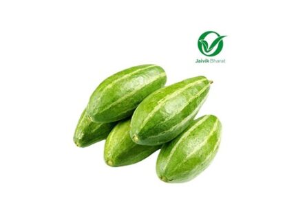 Organic Pointed Gourd, 250 g