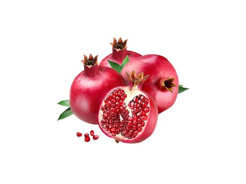4556_2116_thumb.jpg Organic Pomegranate by GSF, 3 pieces (750 g approx.) - Image 1