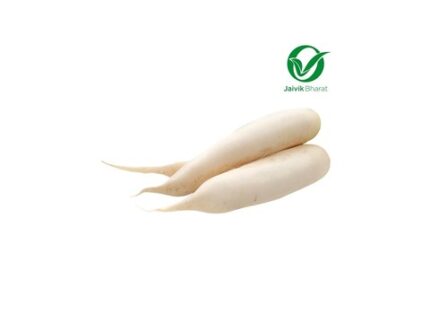 Organic Radish, 2 pieces (250 - 350) g