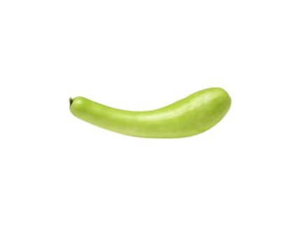 Organically Grown Bottle Gourd, 1 piece (400-600) g