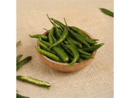 Organically Grown Chilli, 100 g