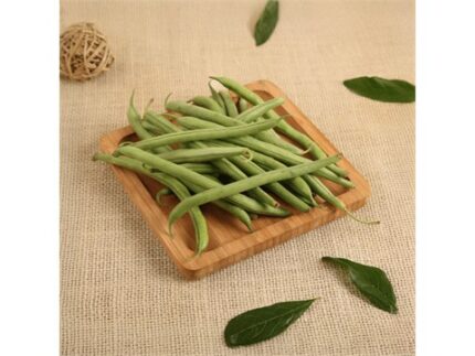 Organically Grown French Beans, 250 g