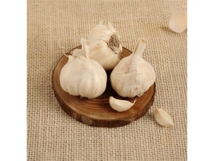 Organically Grown Garlic, 100 g