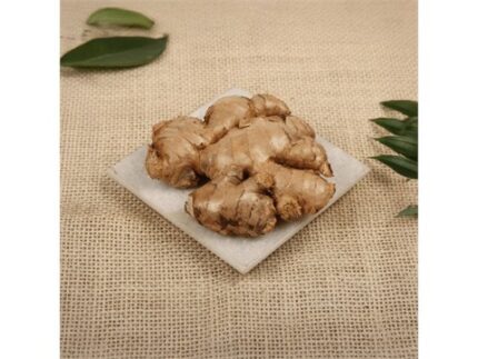 Organically Grown Ginger, 100 g