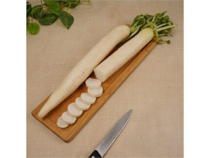 Organically Grown Radish, (500-600) g