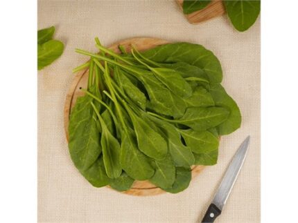Organically Grown Spinach, 250 g