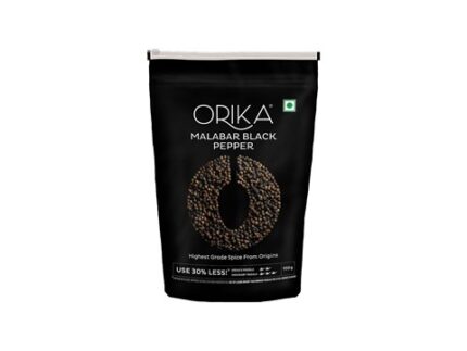 Orika Black Pepper Powder, 100 g