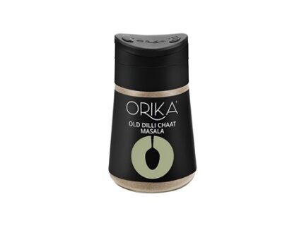 Orika Old Dilli Chat Masala - Sprinkler, 90 g