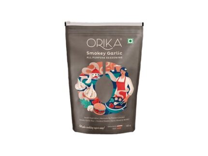 Orika Smokey Garlic Marinade, 75 g