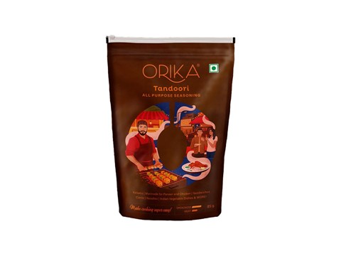 4666_1142_thumb.jpg Orika Tandoori All Purpose Seasoning, 75 g - Image 1