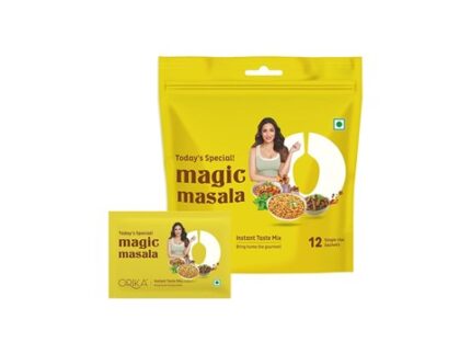 Orika Today's Special Magic Masala, 72 g (12 x 6 g)