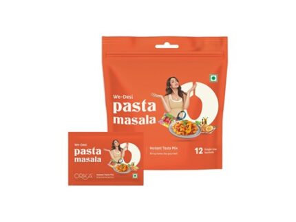 Orika We Desi Pasta Masala, 108 g (12 x 9 g)