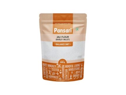 Pansari Barley Flour/Jau Atta, 500 g