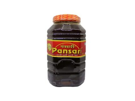 Pansari Kachi Ghani Mustard Oil, 5 l