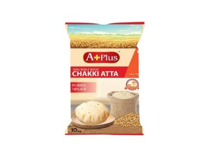 ASOP 100% Wheat Flour / Atta, 10 kg