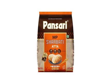 Pansari MP Sharbati Atta, 1 kg