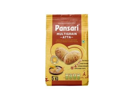 Pansari Multigrain Atta, 5 kg
