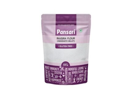 Pansari Rajgira Flour/Amaranth Millet, 500 g
