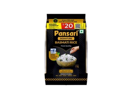 Pansari Signature Basmati Rice, 1 kg
