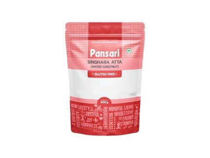 Pansari Singhara Flour (Gluten Free), 500 g