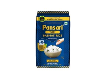 Pansari Tasty (Tibar Broken) Basmati Rice, 10 kg