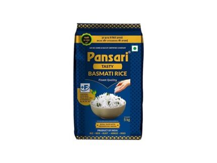 Pansari Tasty Basmati Rice (Broken), 5 kg
