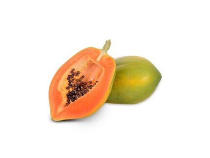 Papaya Ripe - Organically Grown, (0.5-1) kg