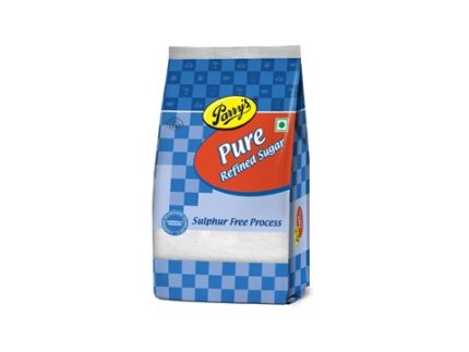 Parry's Pure Refined Sulphurless Sugar, 1 kg