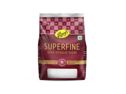Parry's Superfine Sugar, 1 kg
