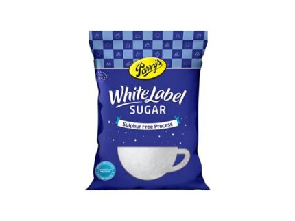 Parry's White Label Sulphurless Sugar, 1 kg