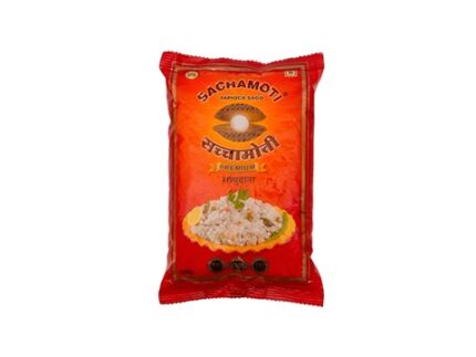 Pink Delight Premium Sabudana, 500 g