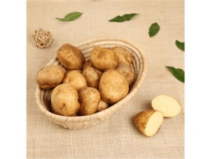 Potato - Organically Grown (Alugadde), 1 kg