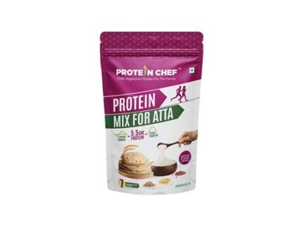 Protein Chef Protein Mix Atta Additive, 500 g