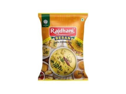 Rajdhani Besan, 500 g
