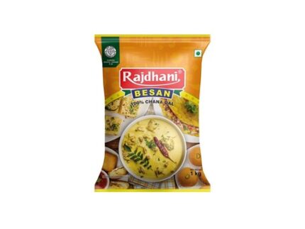 Rajdhani Besan (1 kg), 1 kg