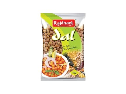 Rajdhani Kala Chana, 1 kg
