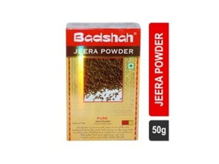 Badshah Jeera Powder / Cumin Powder, 50 g