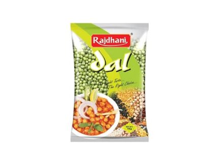 Rajdhani Moong (Sabut), 1 kg