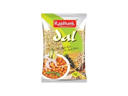Rajdhani Moong Dal (Dhuli), 1 kg