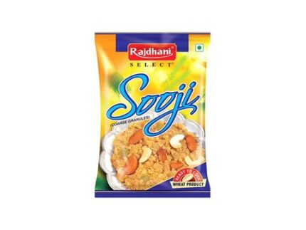 Rajdhani Sooji/Rava, 1 kg