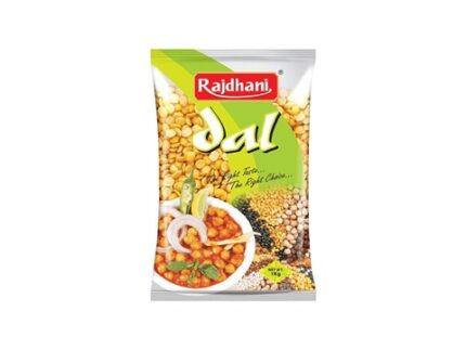 Rajdhani Toor Dal/Toor Dal, 1 kg