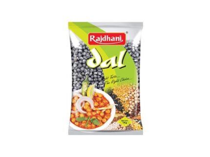 Rajdhani Urad (Sabut) Whole, 1 kg