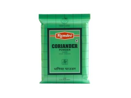 Ramdev Coriander Powder/Dhania, 500 g