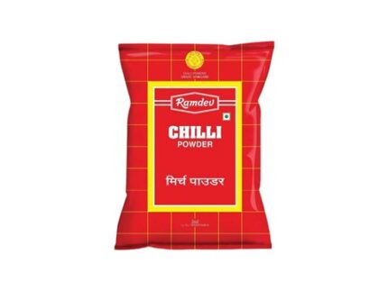 Ramdev Red Chilli Powder, 200 g