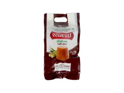 Ras Malai Premium Desi Jaggery, 900 g