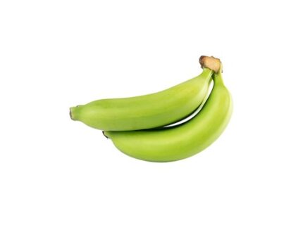 Raw Banana - Organically Grown, 2 pieces
