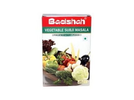 Badshah Sabzi Masala, 50 g